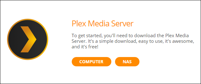 download plex meida server