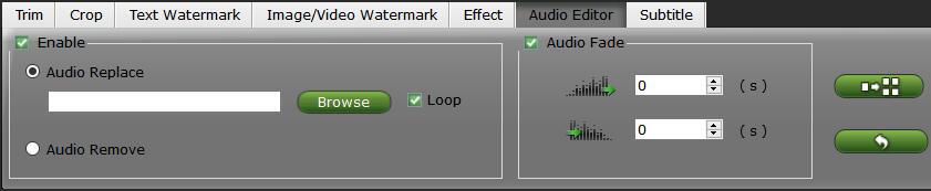 audio-editor